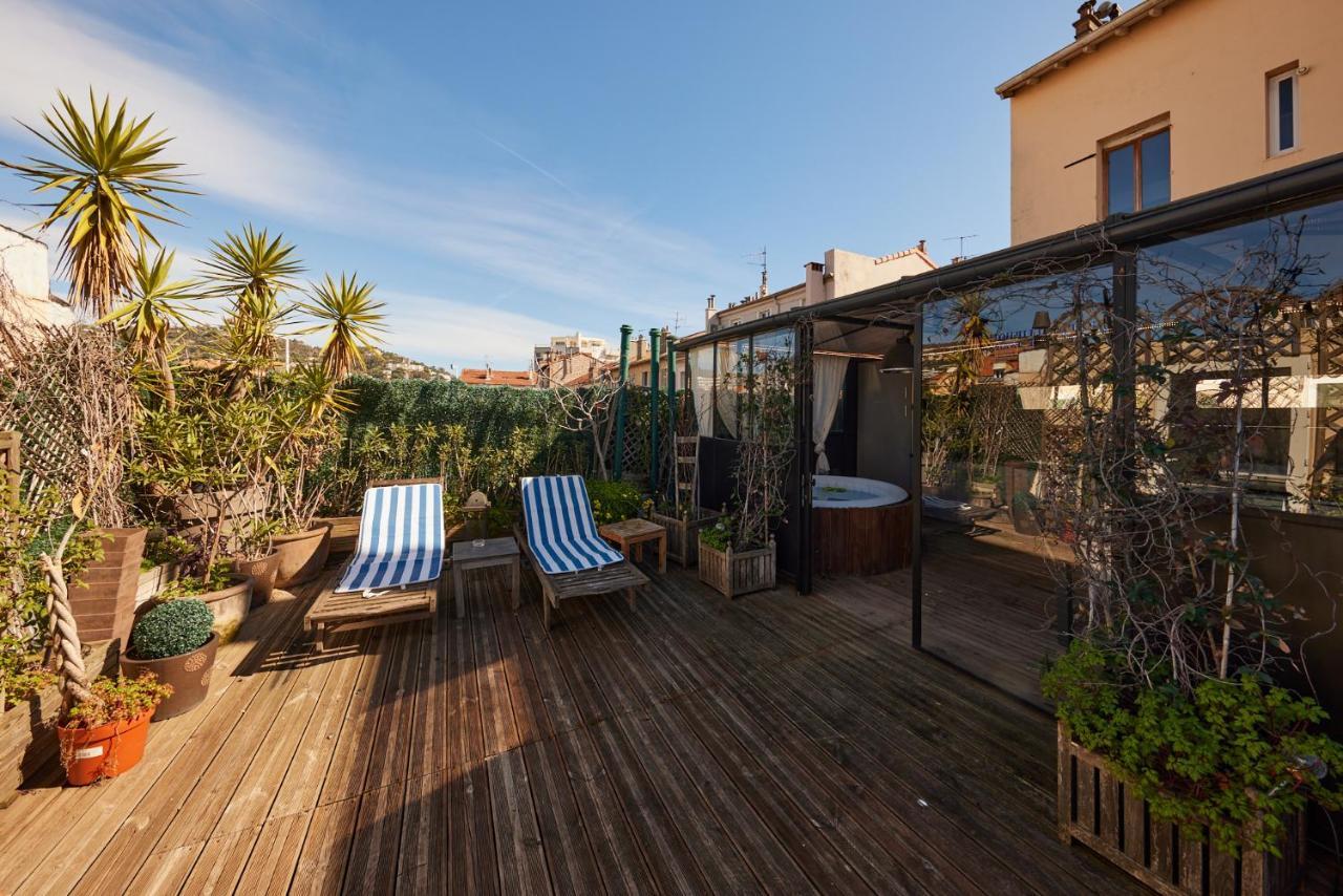 Cannes Flat Rentals 외부 사진