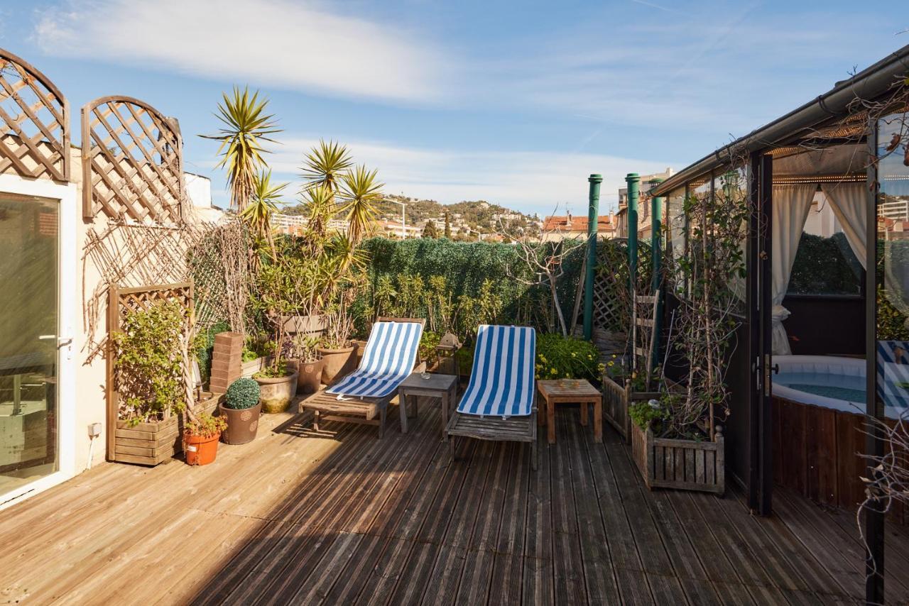 Cannes Flat Rentals 외부 사진