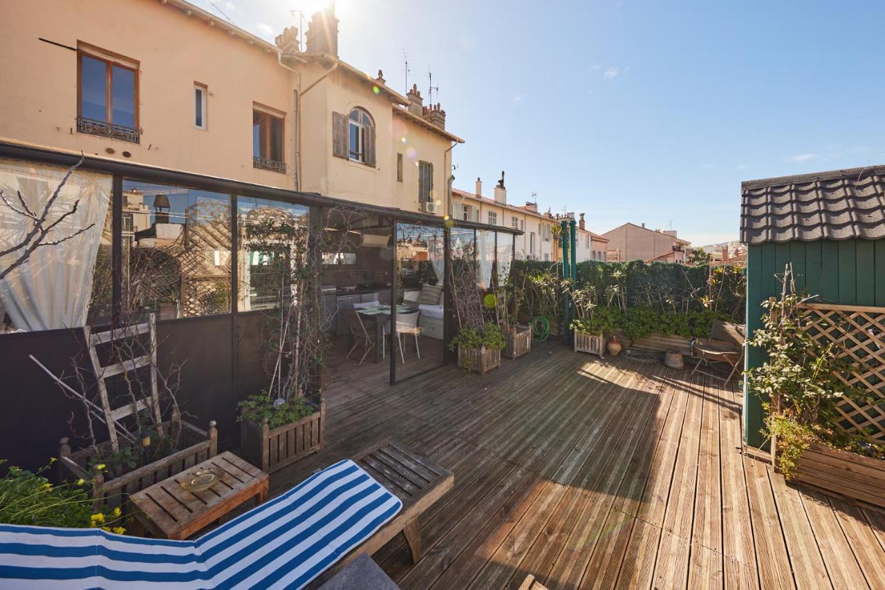 Cannes Flat Rentals 외부 사진
