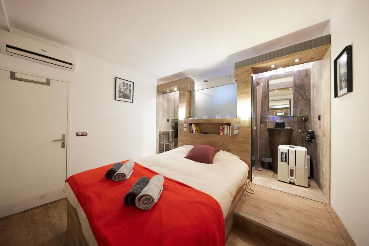 Cannes Flat Rentals 외부 사진