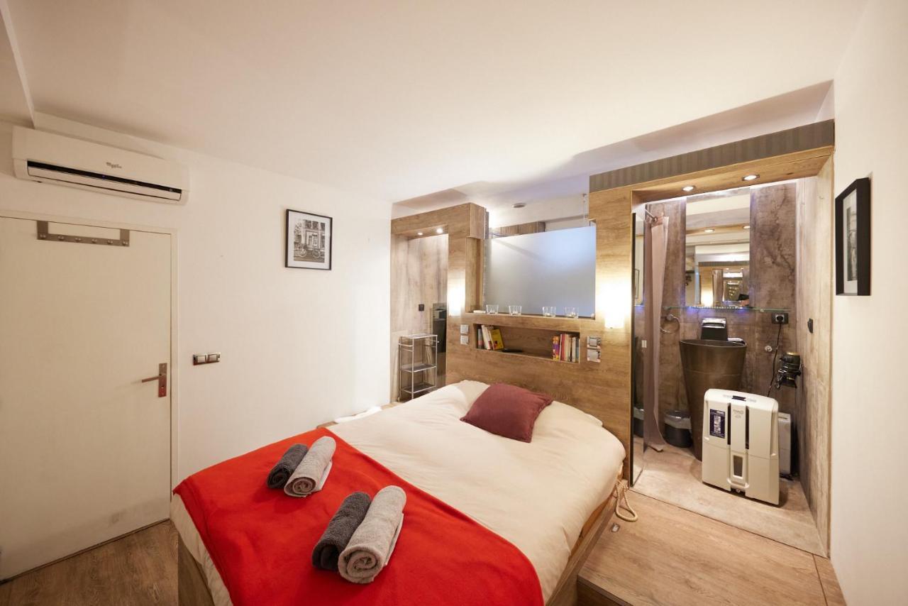 Cannes Flat Rentals 외부 사진