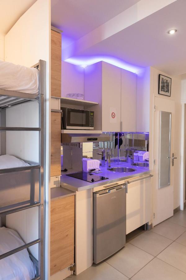 Cannes Flat Rentals 외부 사진