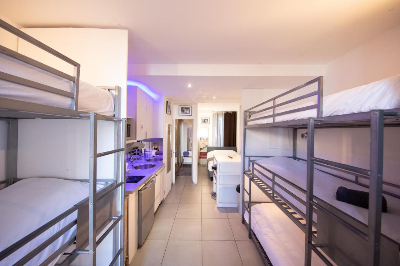 Cannes Flat Rentals 외부 사진