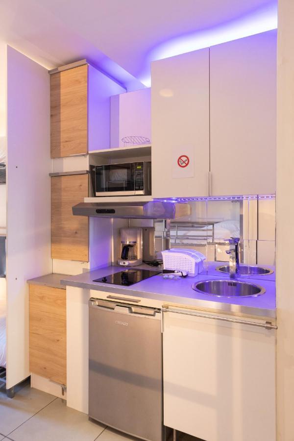 Cannes Flat Rentals 외부 사진