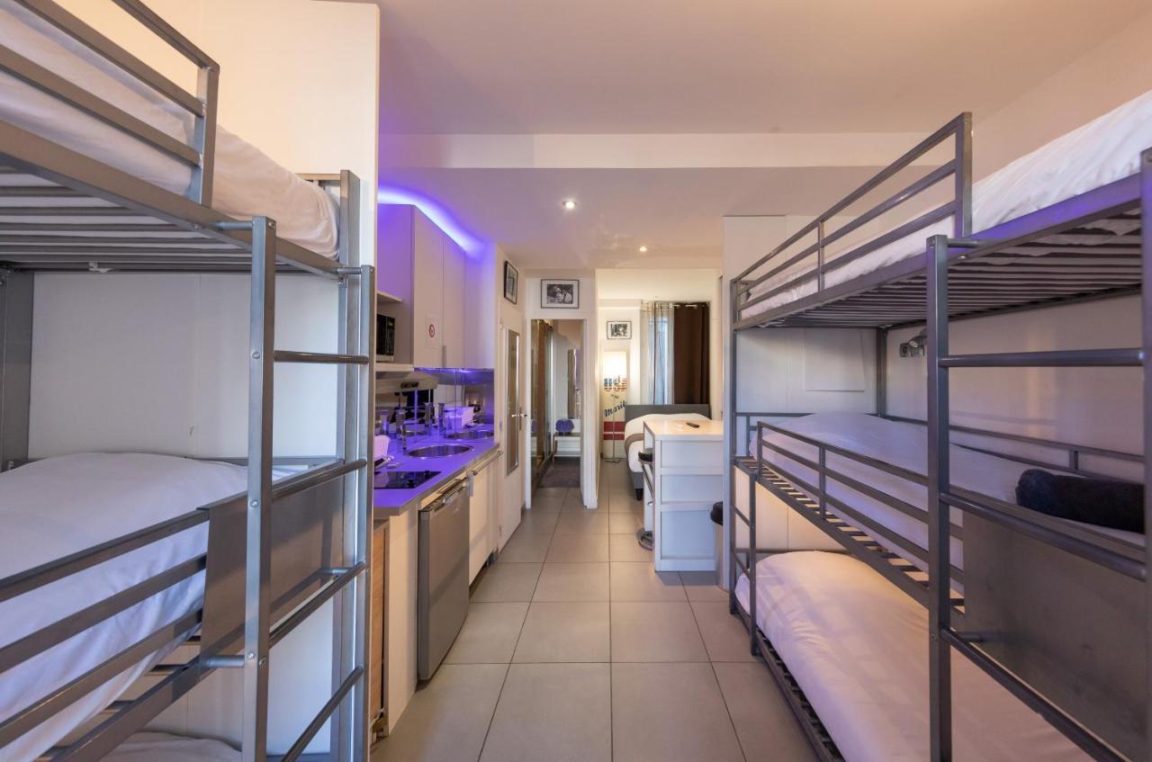 Cannes Flat Rentals 외부 사진