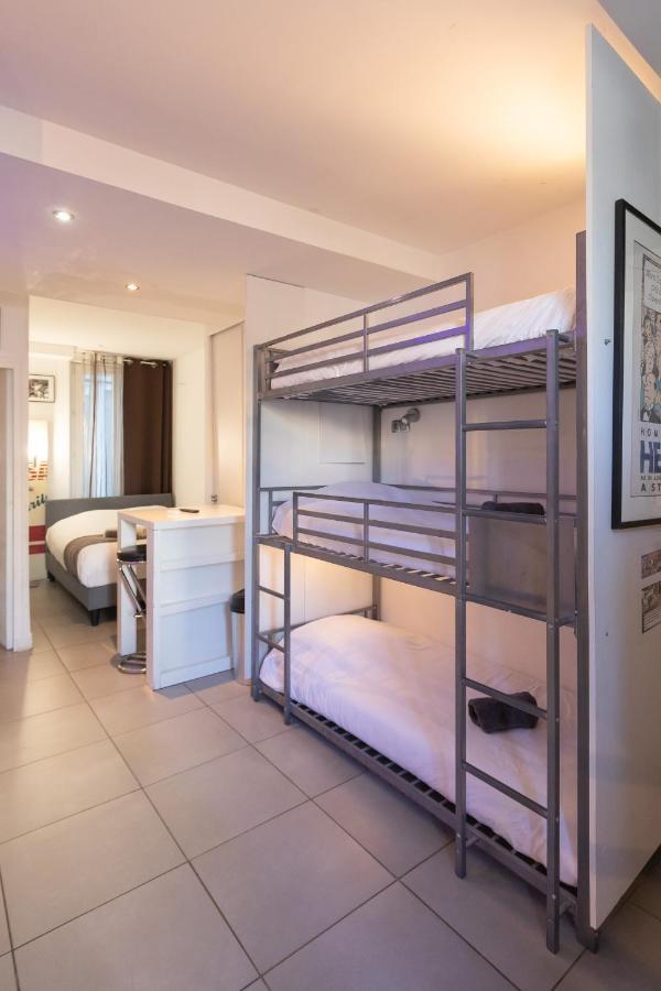 Cannes Flat Rentals 외부 사진