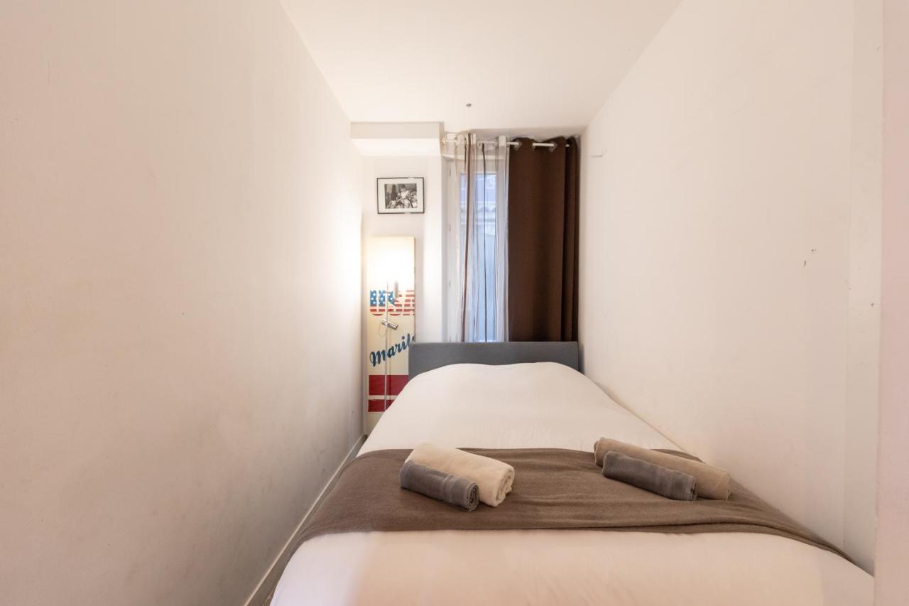 Cannes Flat Rentals 외부 사진