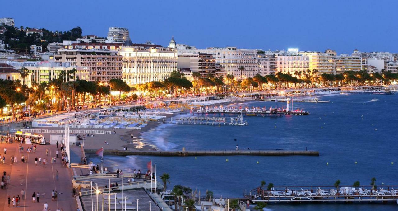 Cannes Flat Rentals 외부 사진