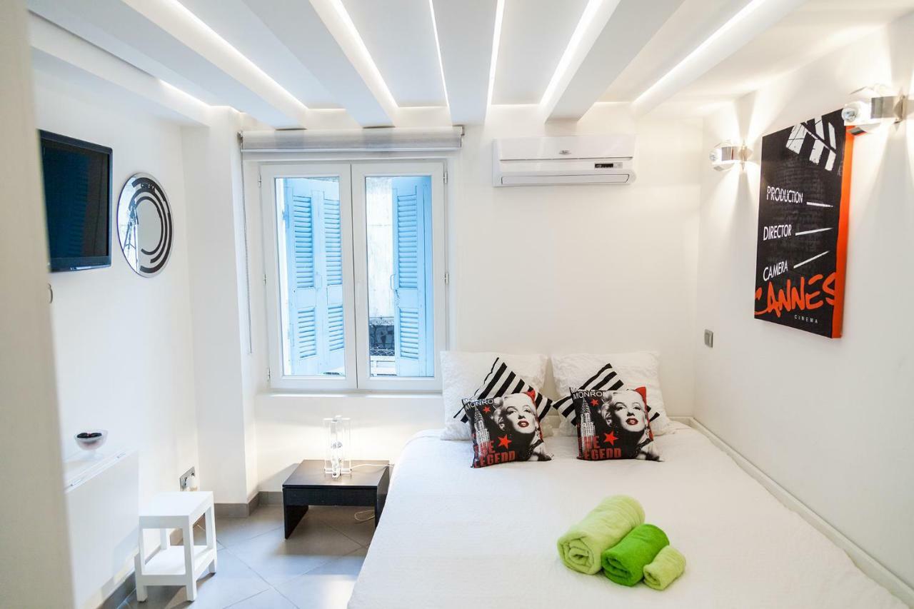 Cannes Flat Rentals 외부 사진