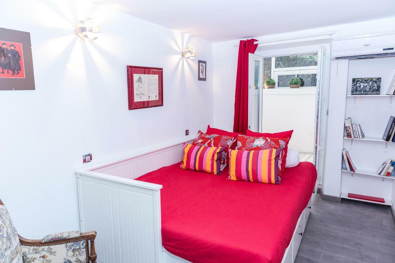 Cannes Flat Rentals 외부 사진