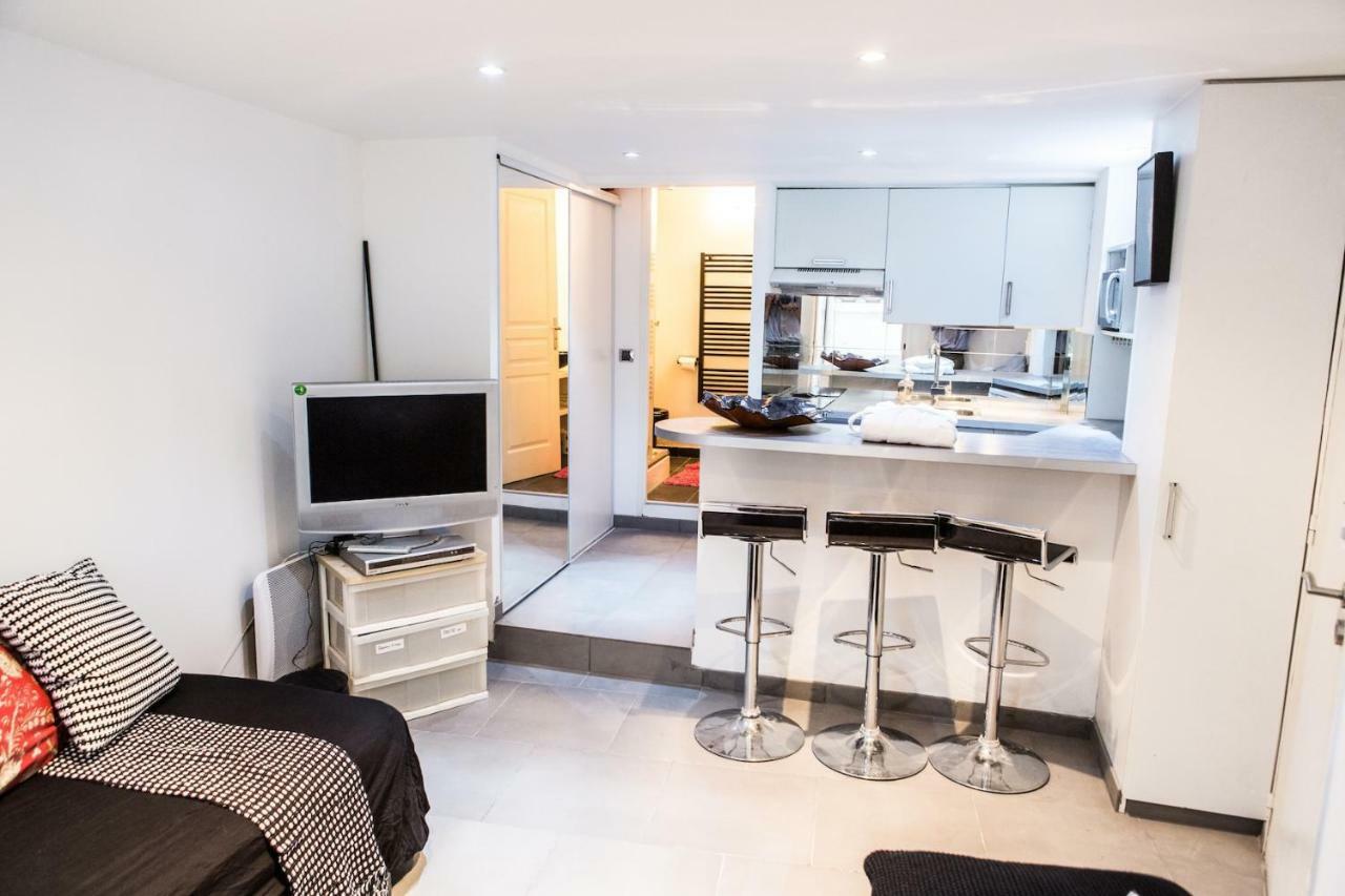 Cannes Flat Rentals 외부 사진