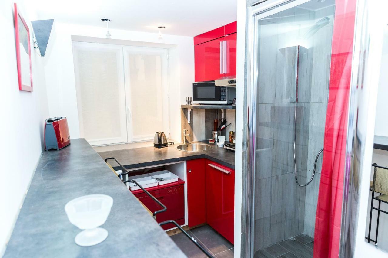 Cannes Flat Rentals 외부 사진
