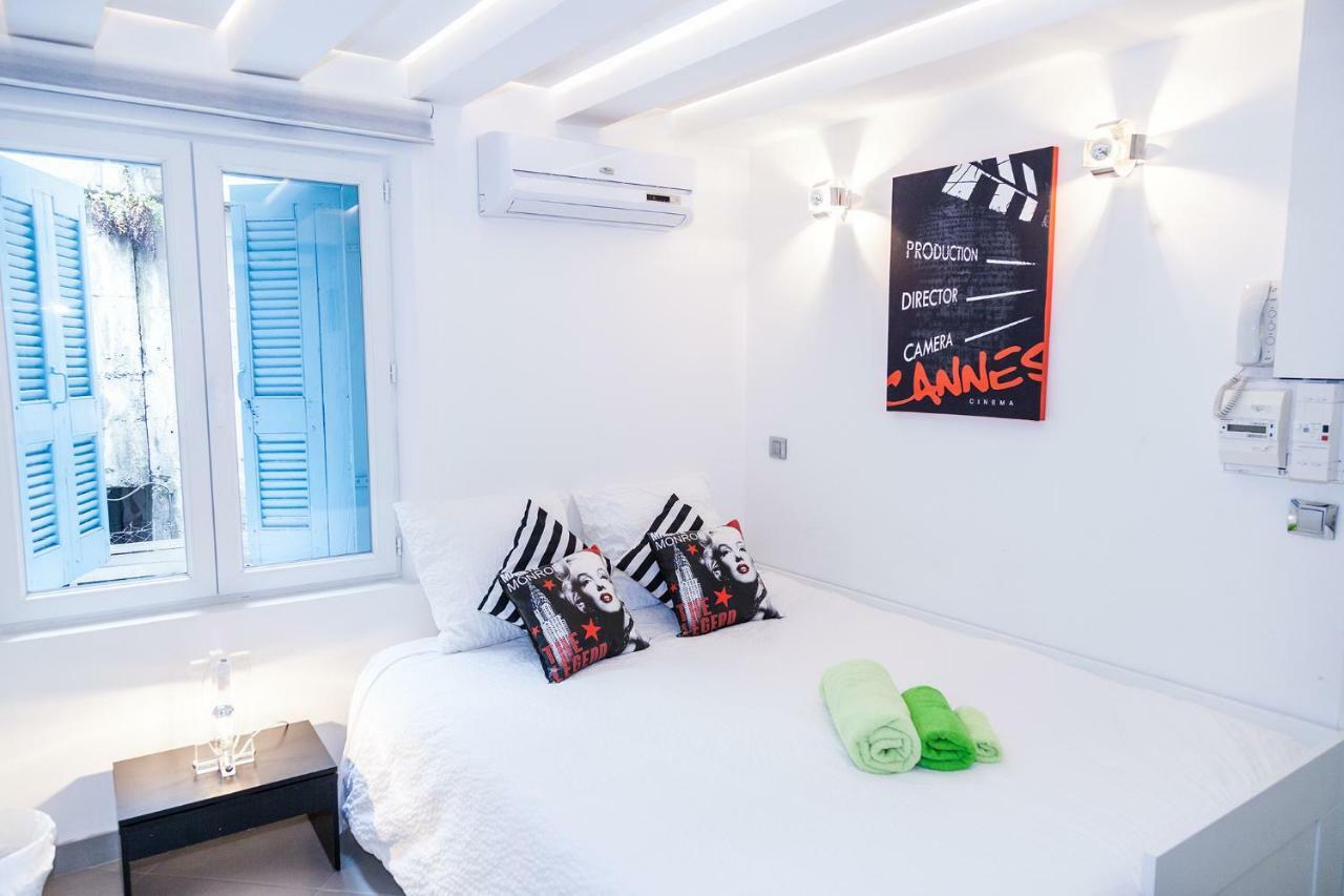 Cannes Flat Rentals 외부 사진