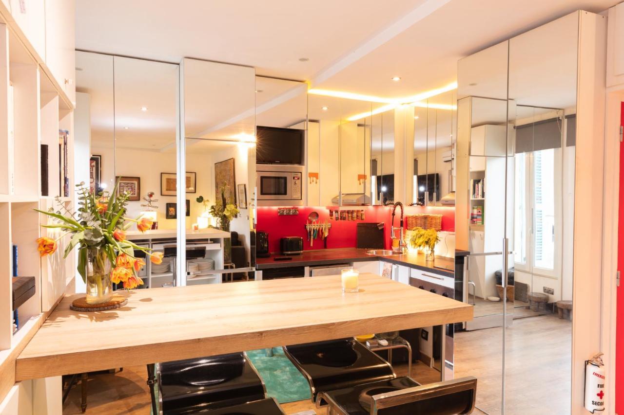 Cannes Flat Rentals 외부 사진