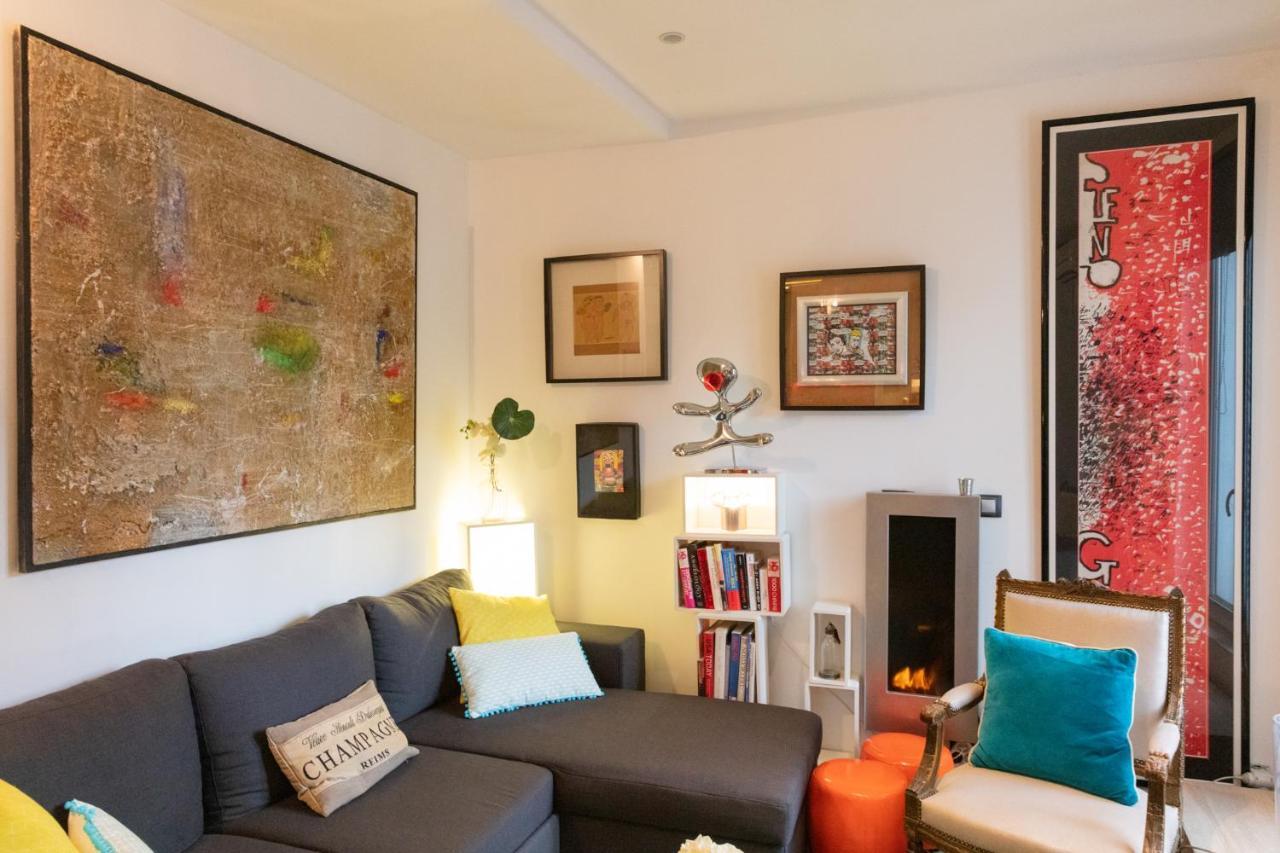 Cannes Flat Rentals 외부 사진