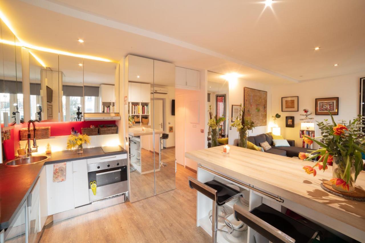 Cannes Flat Rentals 외부 사진