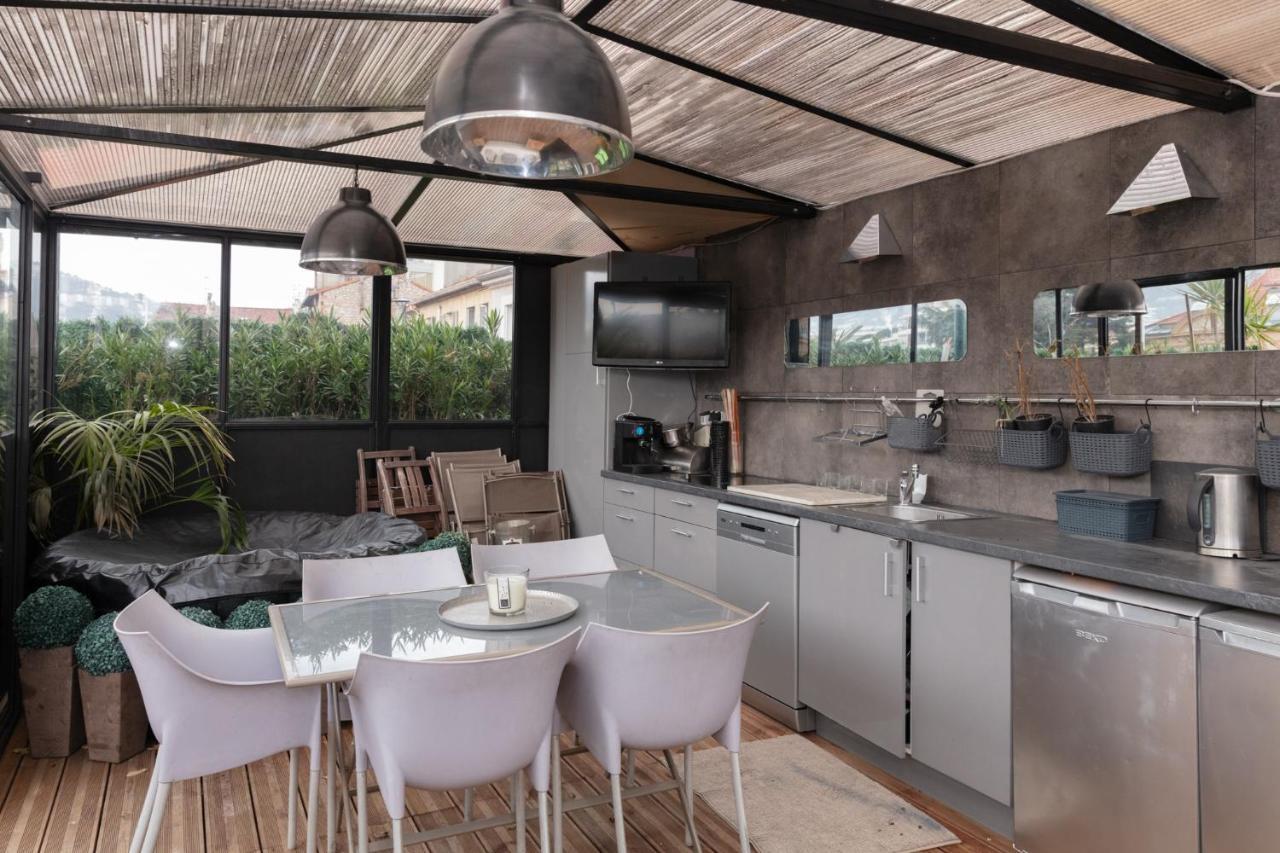 Cannes Flat Rentals 외부 사진