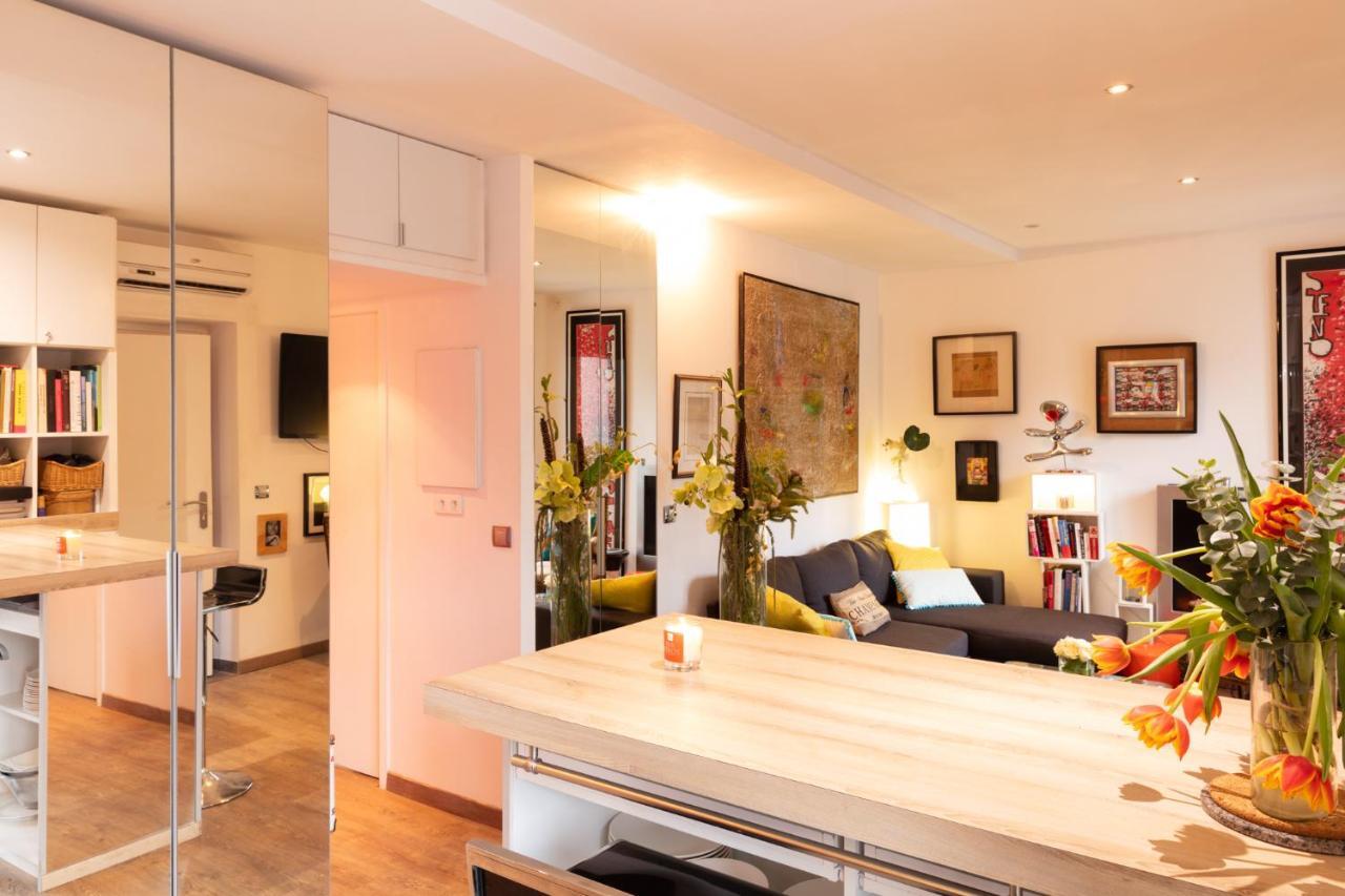 Cannes Flat Rentals 외부 사진