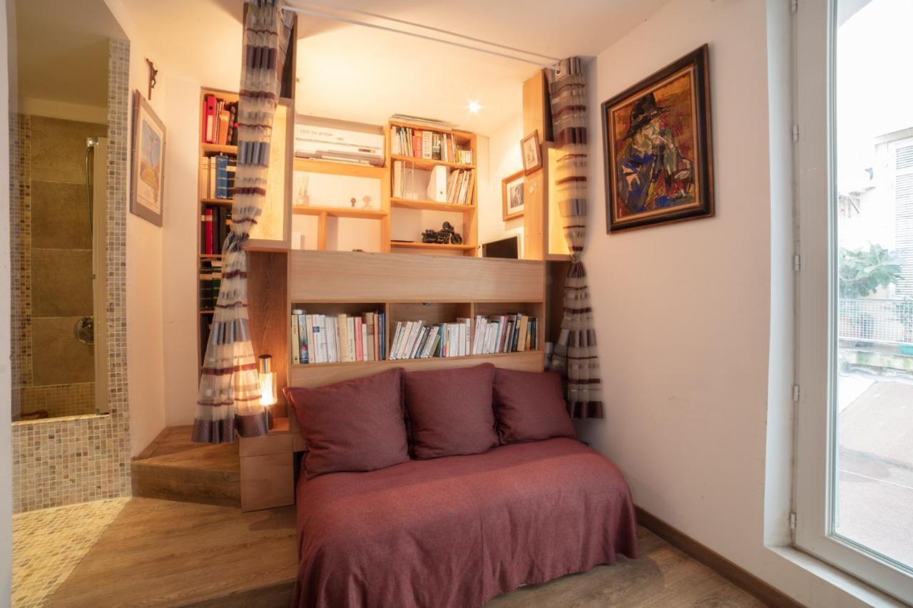 Cannes Flat Rentals 외부 사진