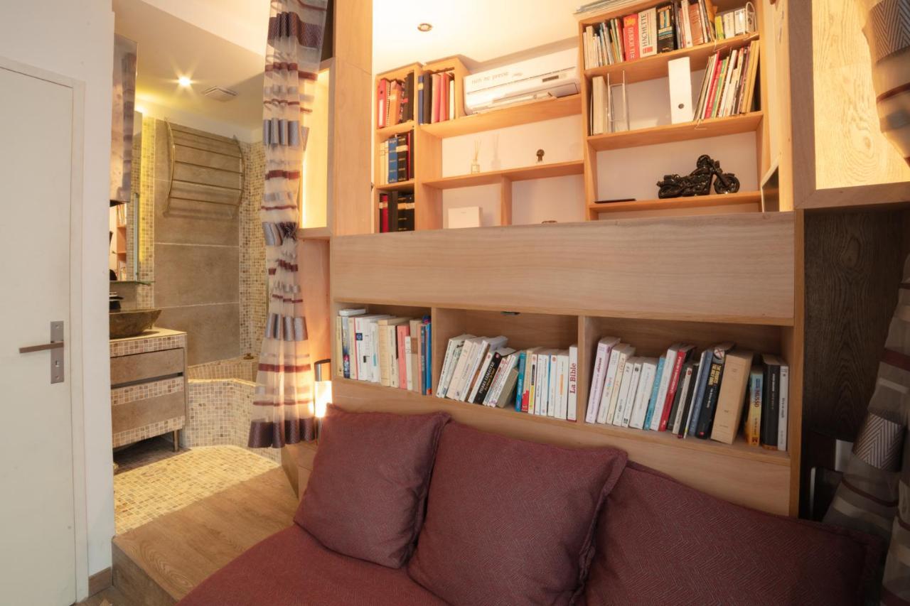 Cannes Flat Rentals 외부 사진