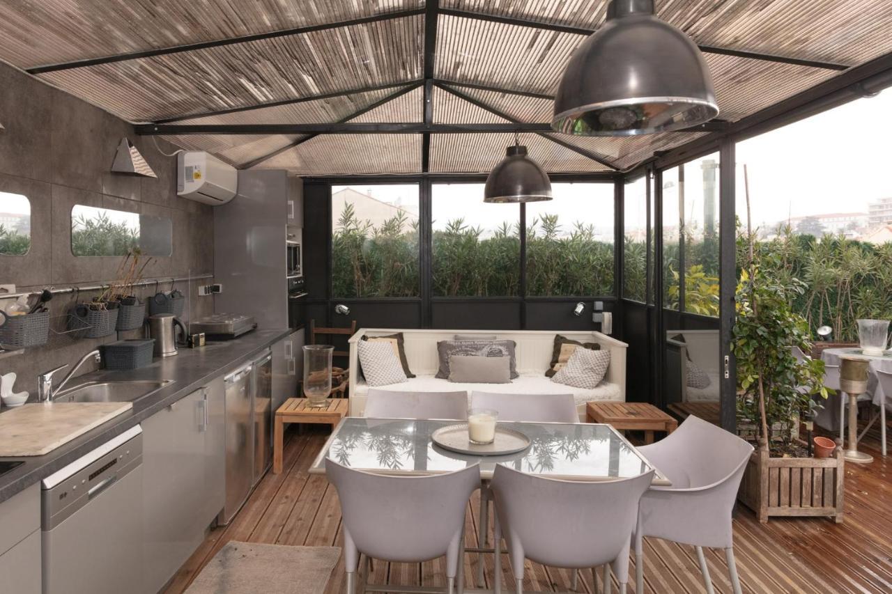 Cannes Flat Rentals 외부 사진