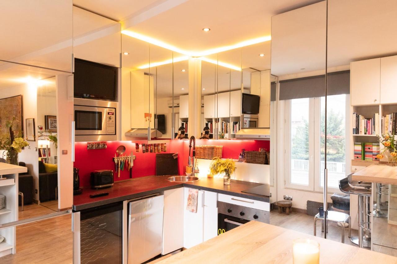 Cannes Flat Rentals 외부 사진