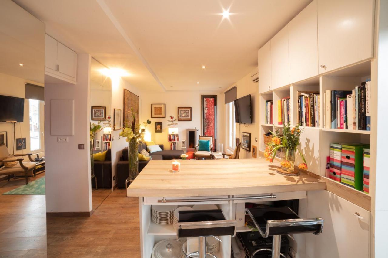 Cannes Flat Rentals 외부 사진
