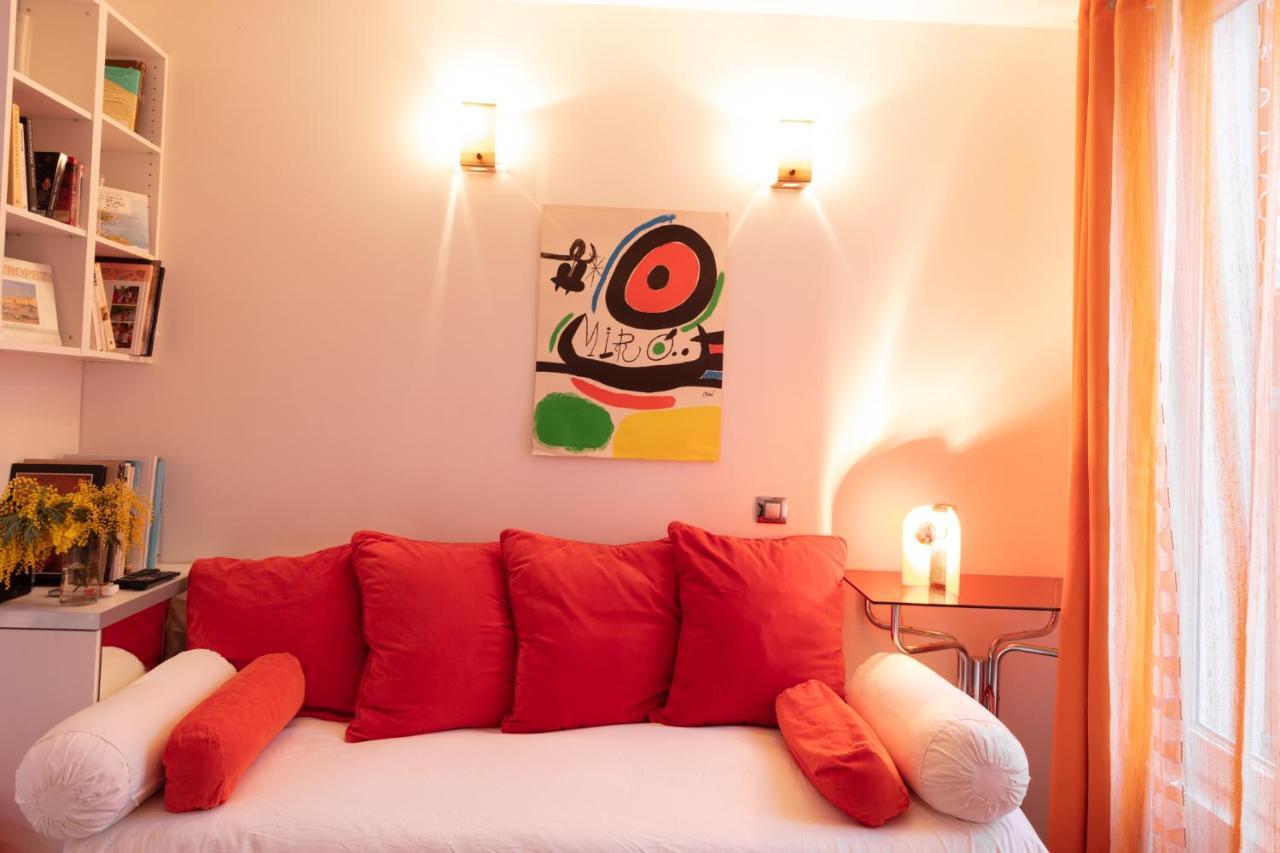 Cannes Flat Rentals 외부 사진