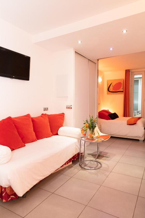 Cannes Flat Rentals 외부 사진