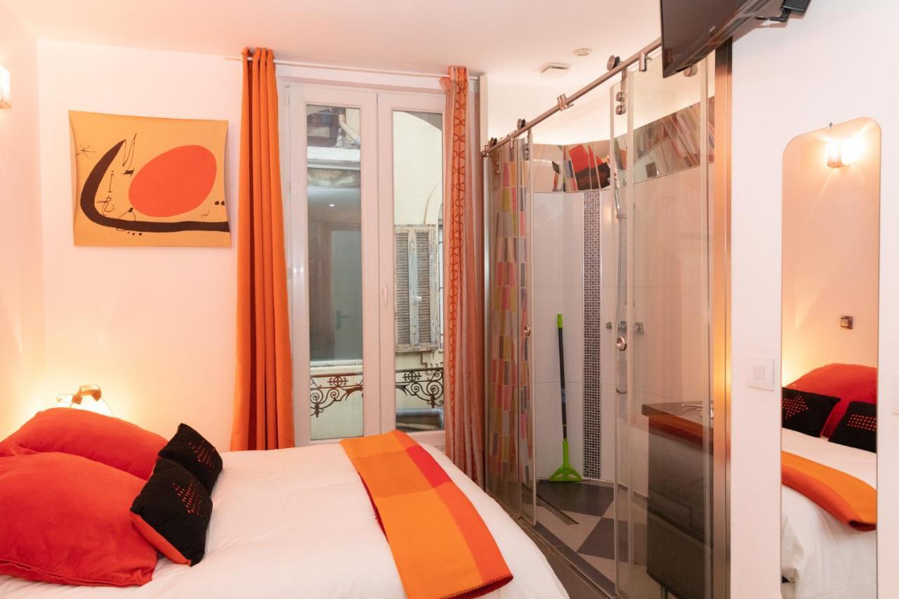 Cannes Flat Rentals 외부 사진