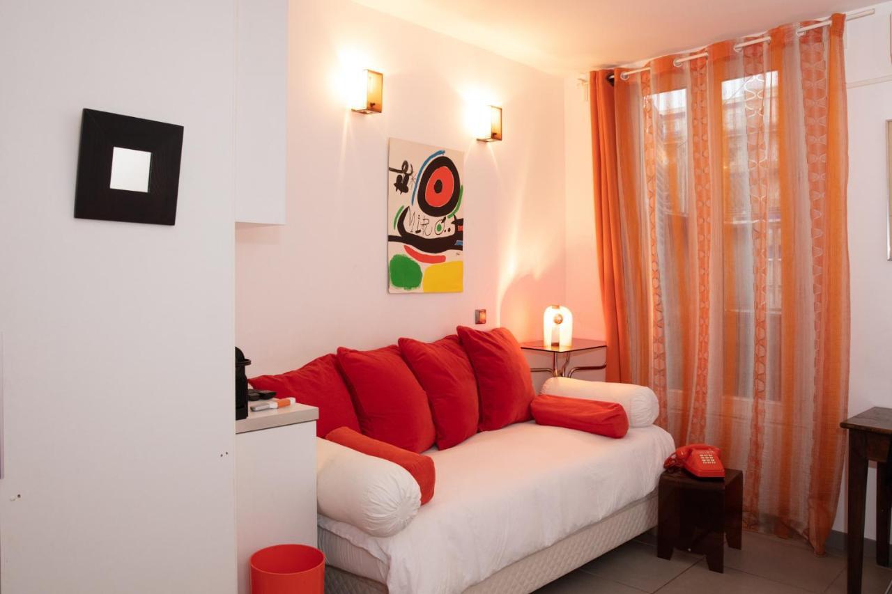 Cannes Flat Rentals 외부 사진