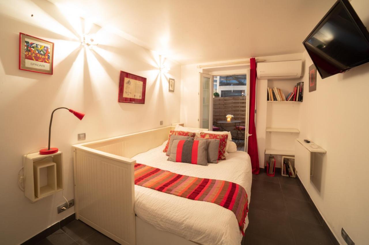 Cannes Flat Rentals 외부 사진