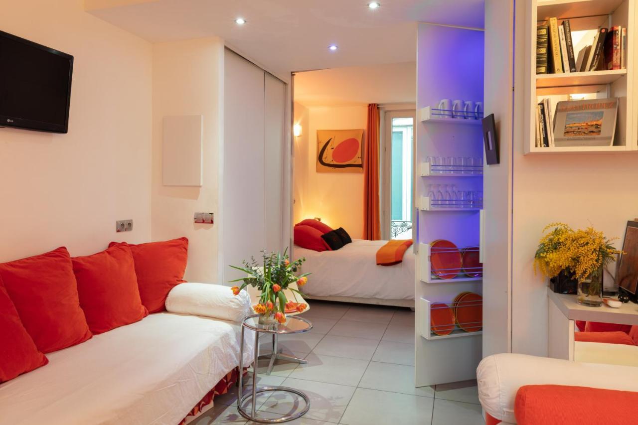Cannes Flat Rentals 외부 사진