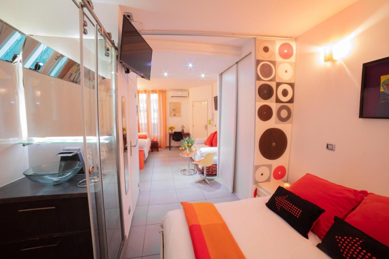 Cannes Flat Rentals 외부 사진